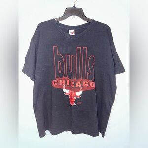 Vintage Artex 90s Chicago Bulls Shirt Size Mens XL